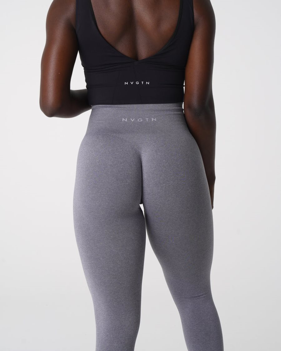 Leggins NVGTN NV Seamless Mujer Gris | fgLMw5nF