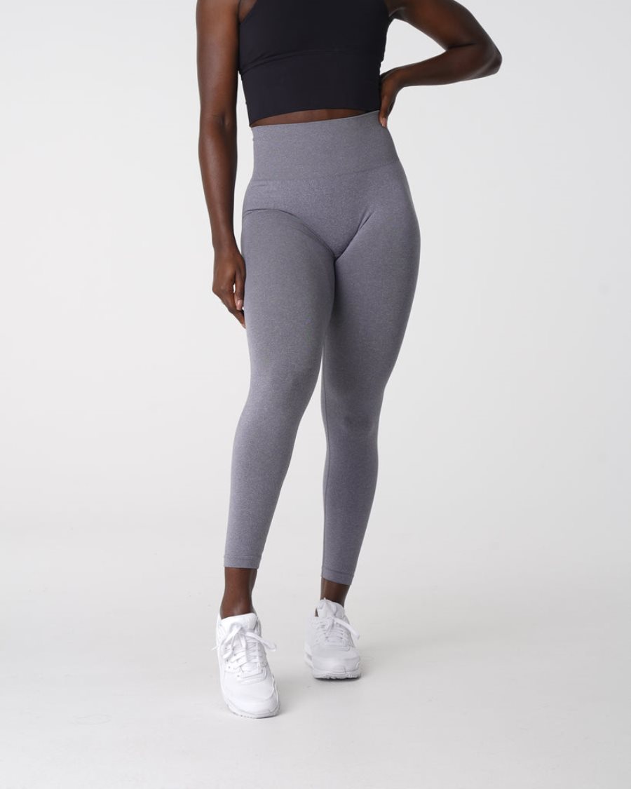 Leggins NVGTN NV Seamless Mujer Gris | fgLMw5nF