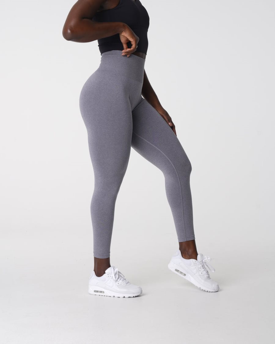 Leggins NVGTN NV Seamless Mujer Gris | fgLMw5nF