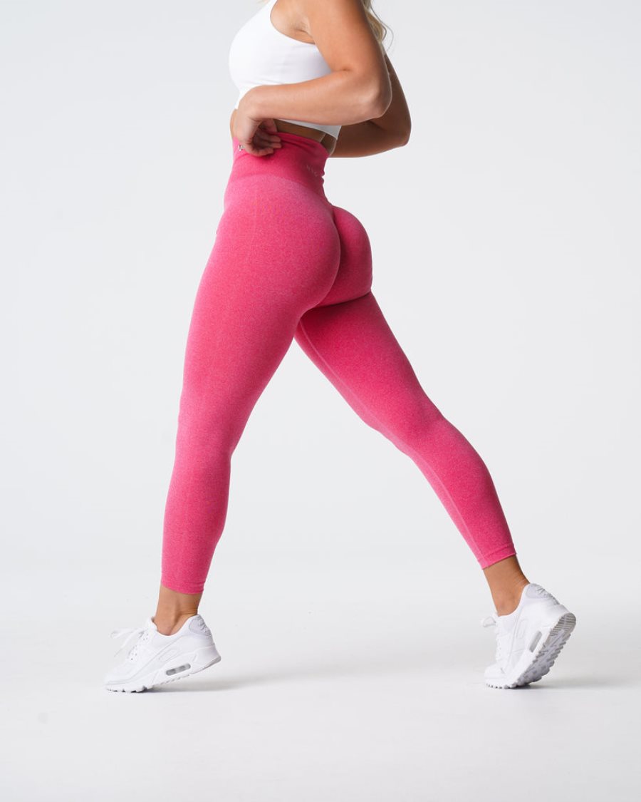 Leggins NVGTN NV Seamless Mujer Rosas | BG7RvZft