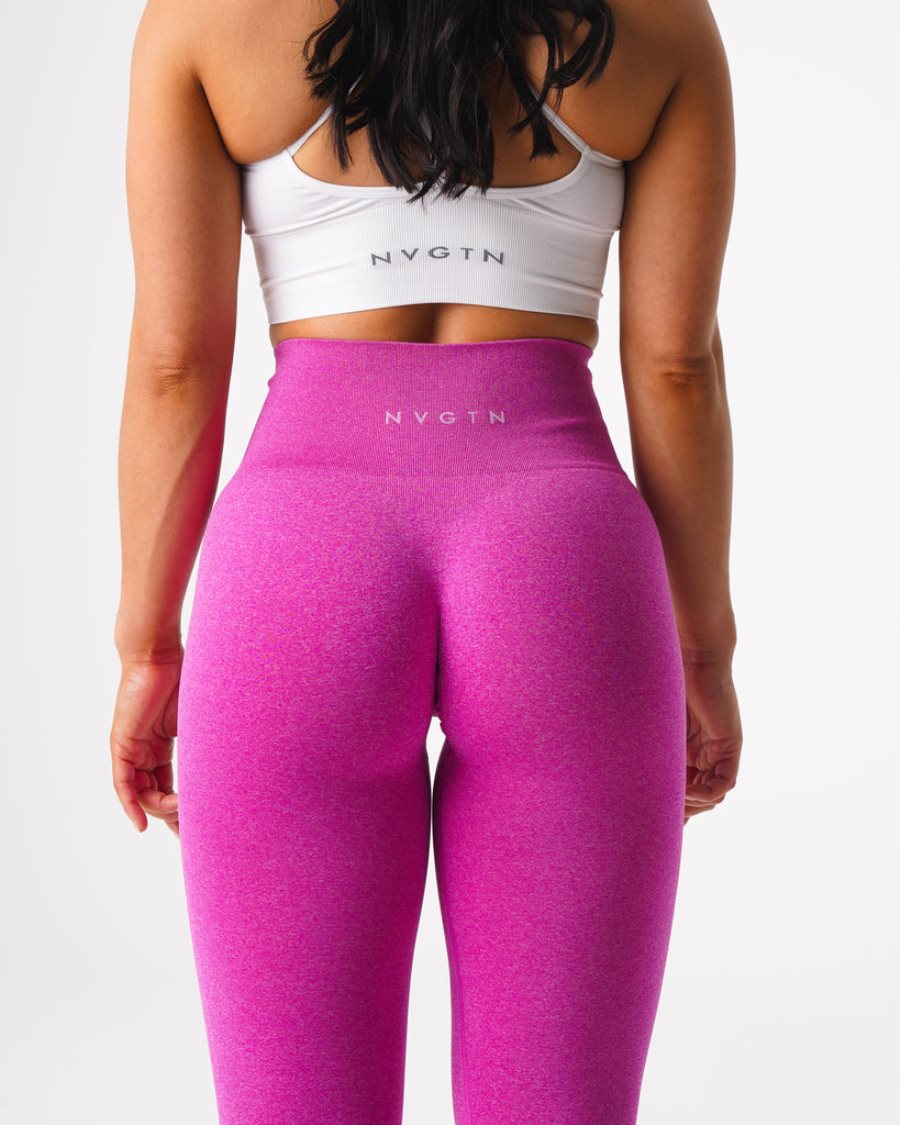 Leggins NVGTN NV Seamless Mujer Rosas | e4kDVkbZ