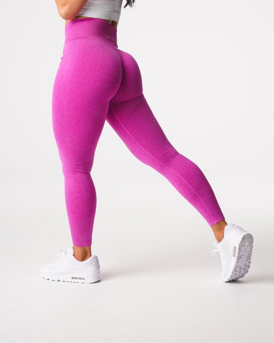 Leggins NVGTN NV Seamless Mujer Rosas | e4kDVkbZ