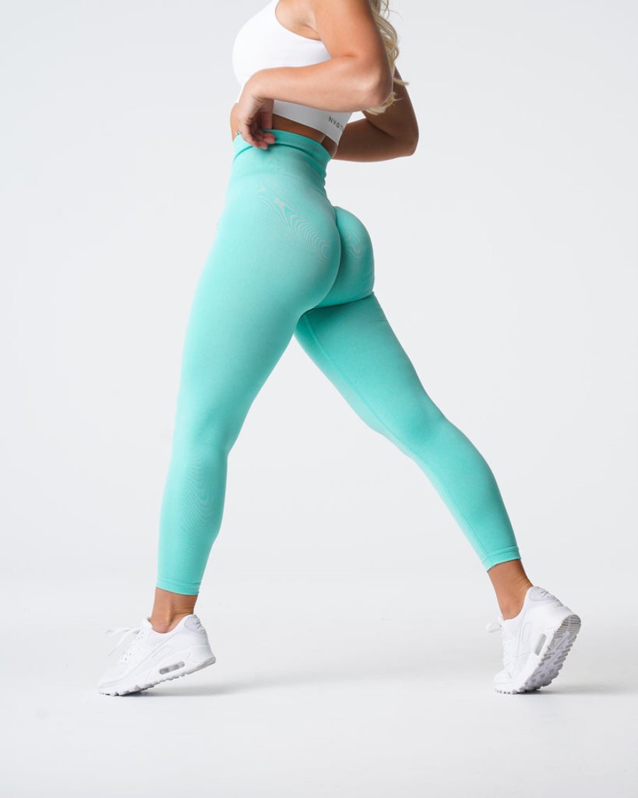 Leggins NVGTN NV Seamless Mujer Verde Menta | gnMXzyf6