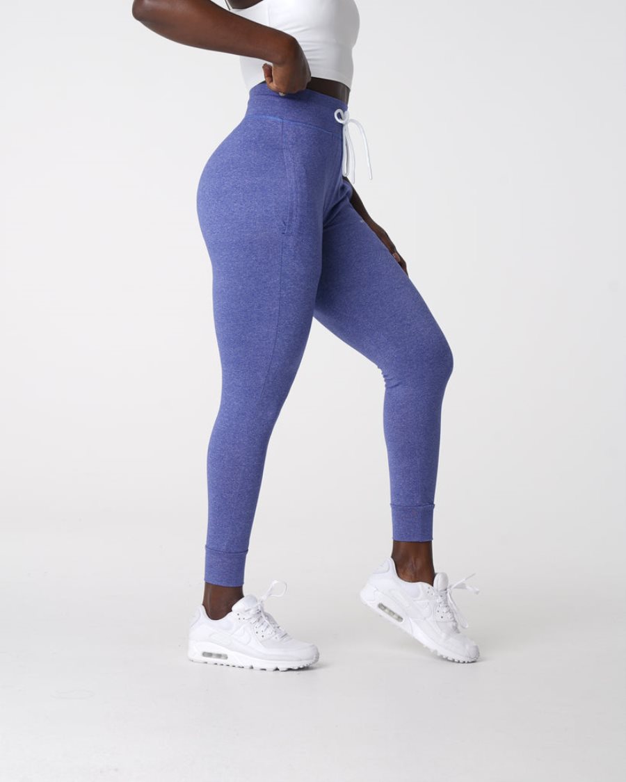 Pantalones Jogger NVGTN Joggers Mujer Azules | 1ZyIzzRG