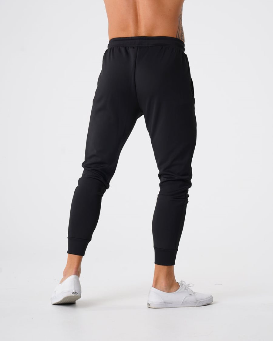 Pantalones Jogger NVGTN Pista Hombre Negras | UN2EVv7z