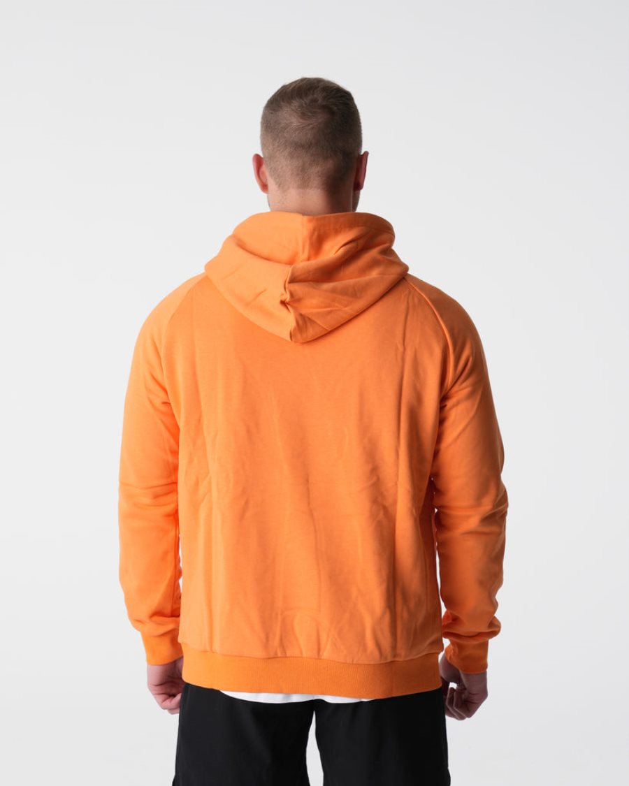 Sudadera Con Capucha NVGTN Lounge Hombre Naranjas | BCkN24Fh