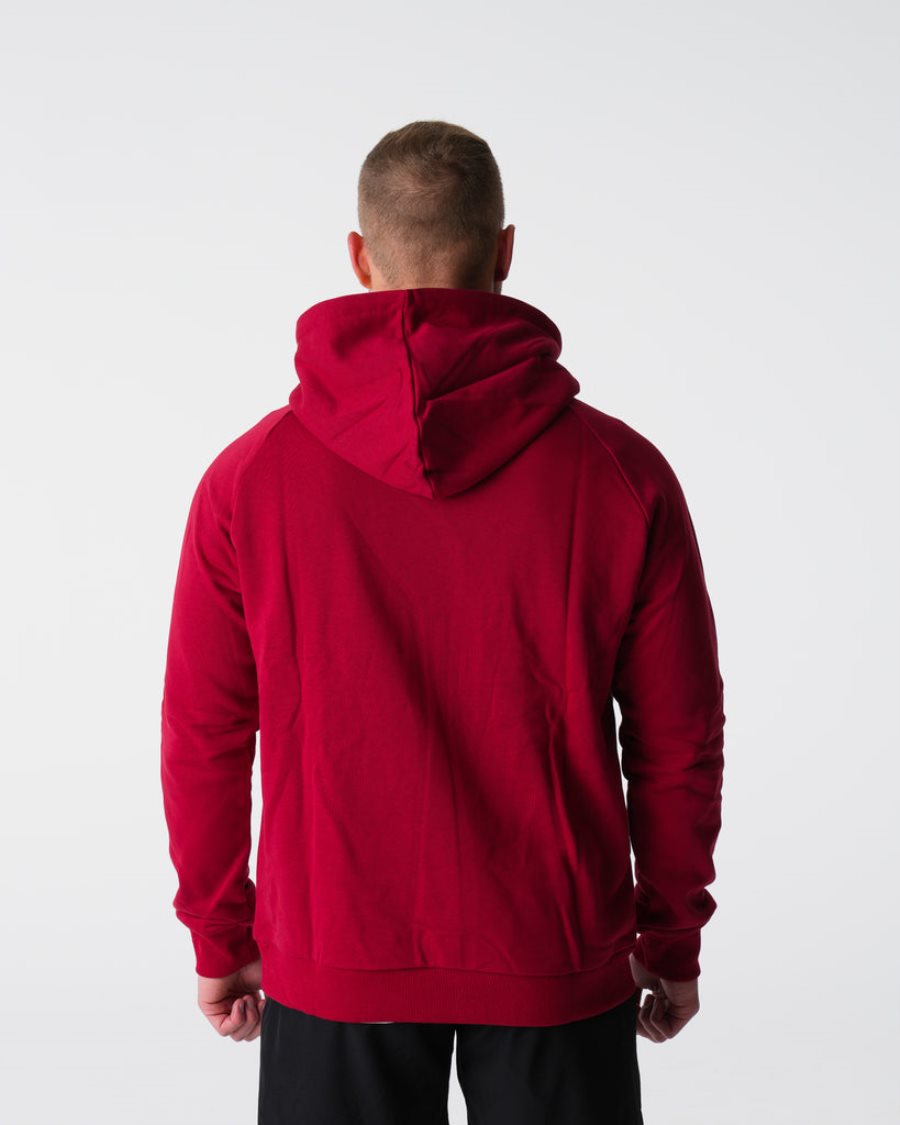 Sudadera Con Capucha NVGTN Lounge Hombre Rosas | ChPi7DeV