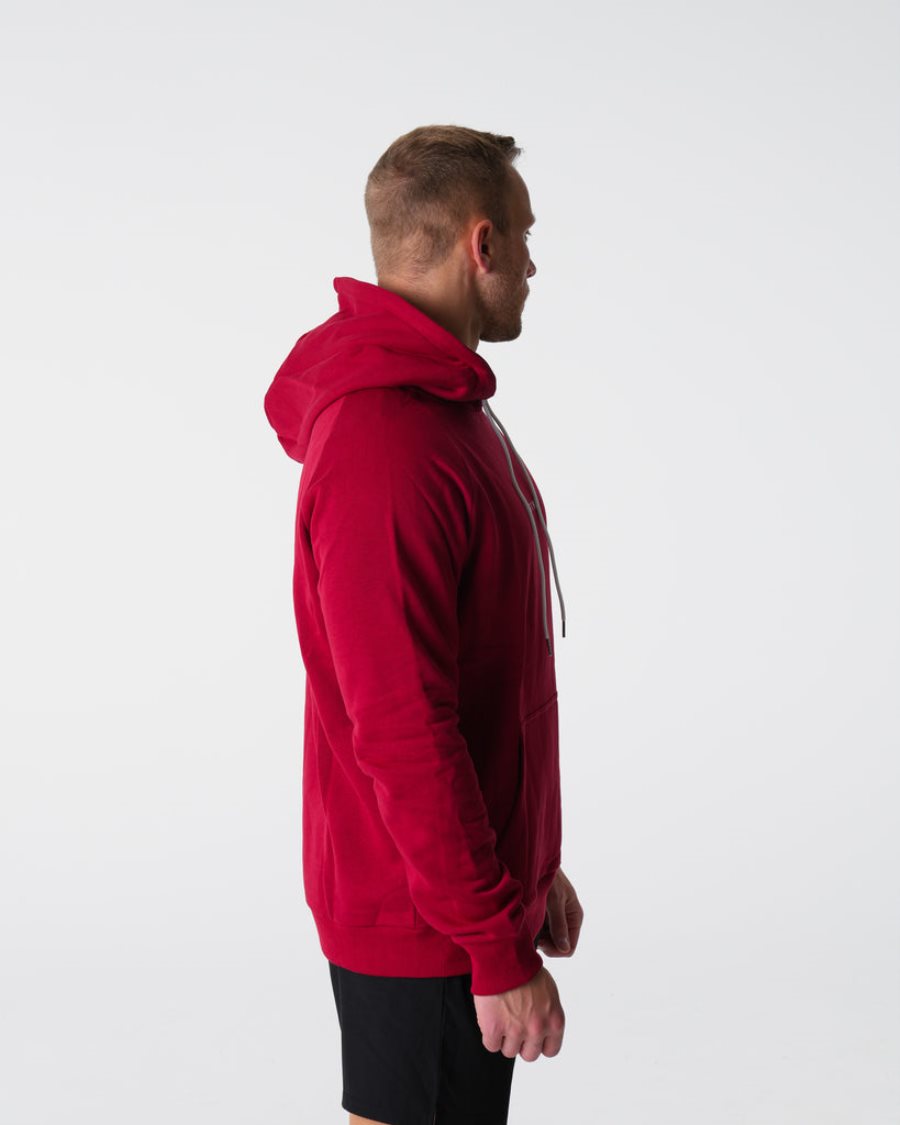 Sudadera Con Capucha NVGTN Lounge Hombre Rosas | ChPi7DeV