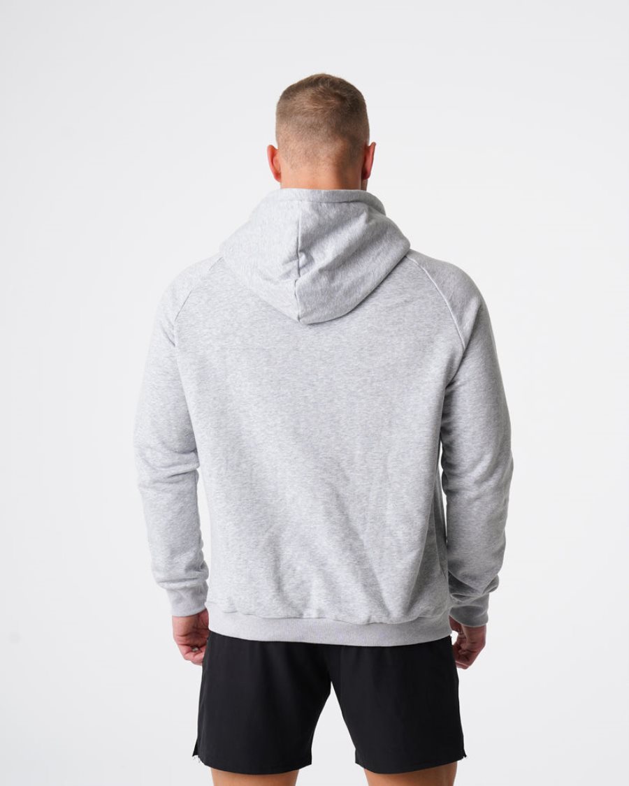 Sudadera Con Capucha NVGTN Lounge Hombre Gris | V54NbHcF