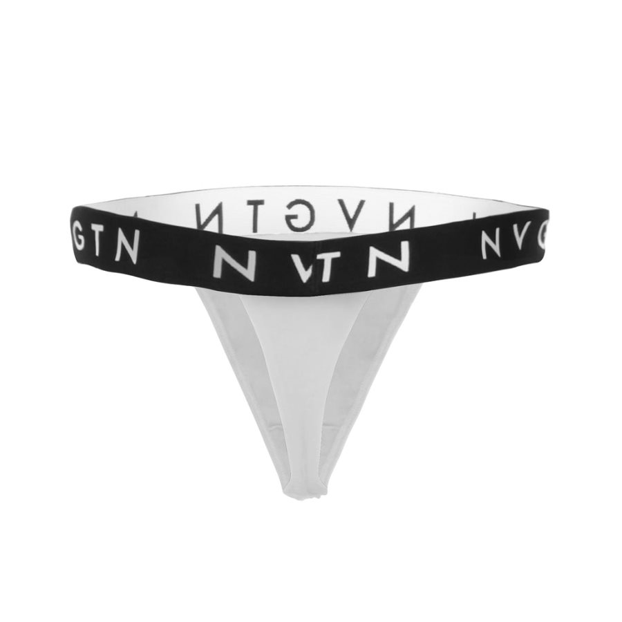 Tanga NVGTN Tanga Mujer Blancas | 0jX56w0b