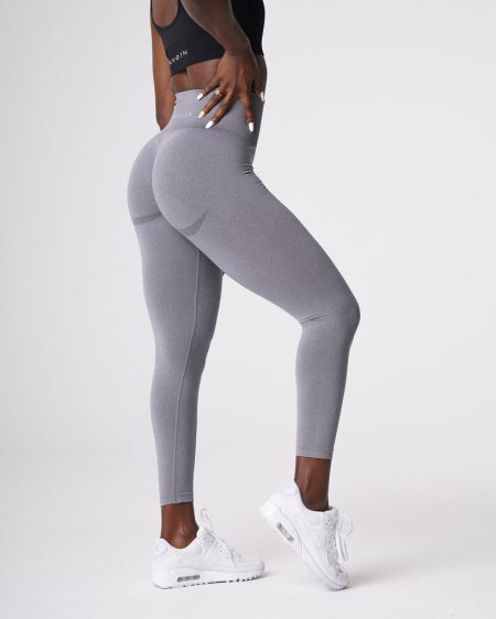 Leggins NVGTN Curve Seamless Mujer Gris | ou0qvJVE