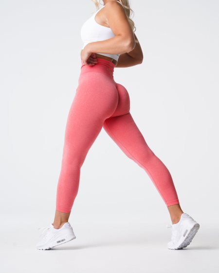 Leggins NVGTN NV Seamless Mujer Coral | SRLD59sx