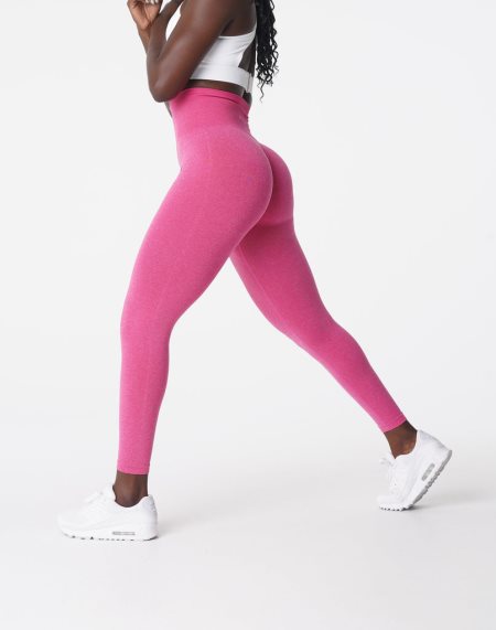 Leggins NVGTN NV Seamless Mujer Fucsia | ORZV35jK