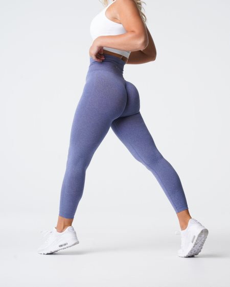 Leggins NVGTN NV Seamless Mujer Moradas | vVtDgttv