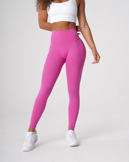 Leggins NVGTN Signature 2.0 Mujer Rosas | n3NZtSF8