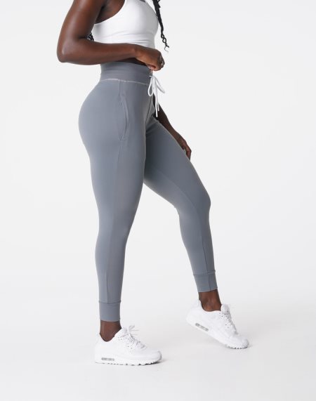 Pantalones Jogger NVGTN Joggers Mujer Gris | G7jV8c3p